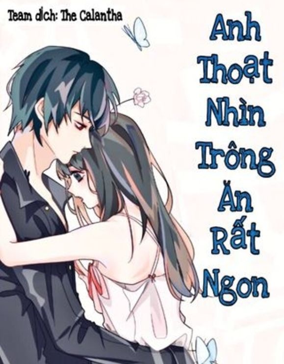  Anh Thoạt Nhìn Trông Ăn Rất Ngon.