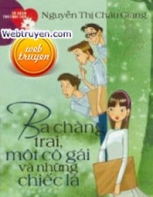 Ba Chàng Trai, Một Cô Gái Và Những Chiếc Lá