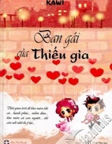 Bạn Gái Của Thiếu Gia