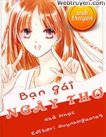 Bạn Gái Ngây Thơ