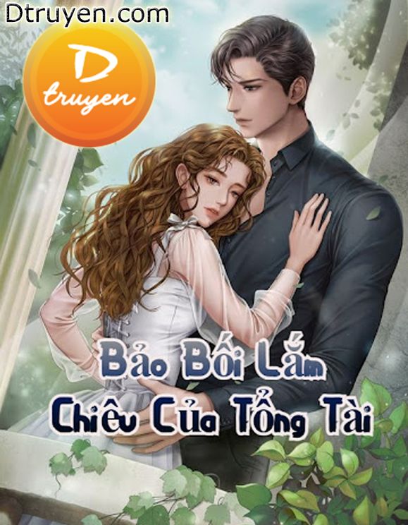 Bảo Bối Lắm Chiêu Của Tổng Tài