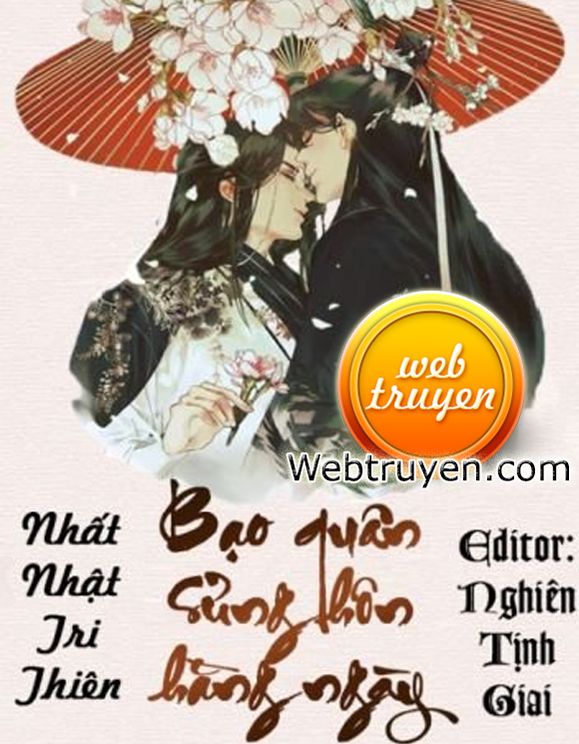 Bạo Quân Sủng Hôn Hằng Ngày