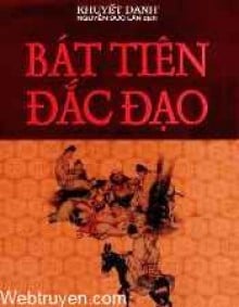 Bát Tiên Đắc Đạo