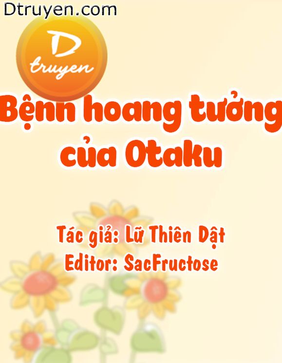 Bệnh Hoang Tưởng Của Otaku