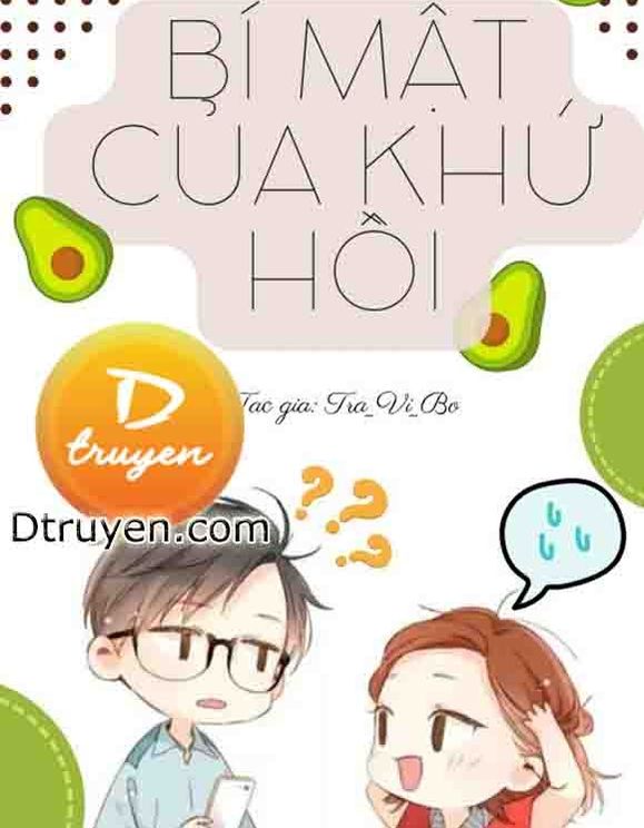 Bí Mật Của Khứ Hồi