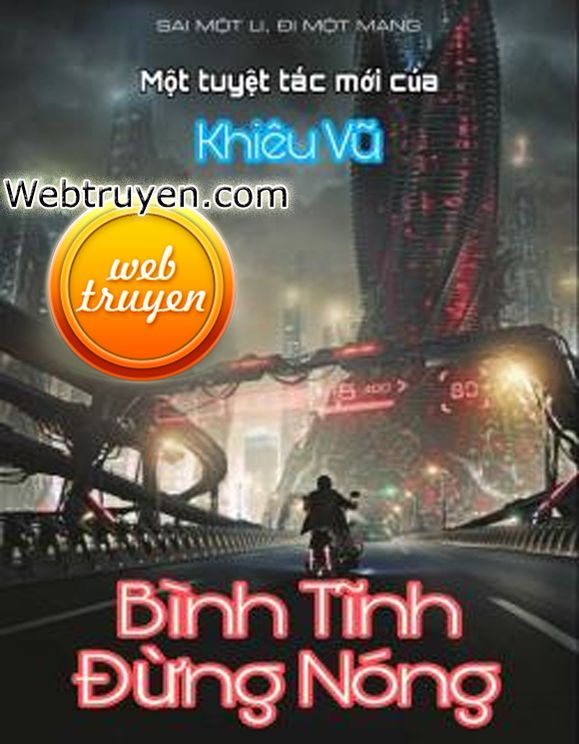 Bình Tĩnh Đừng Nóng