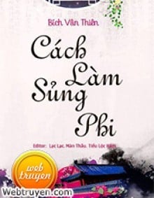 Cách Làm Sủng Phi