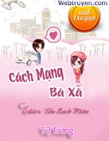 Cách Mạng Bà Xã