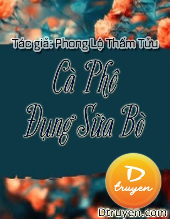 Cà Phê Đụng Sữa Bò