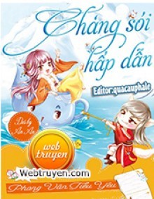 Chàng Sói Hấp Dẫn