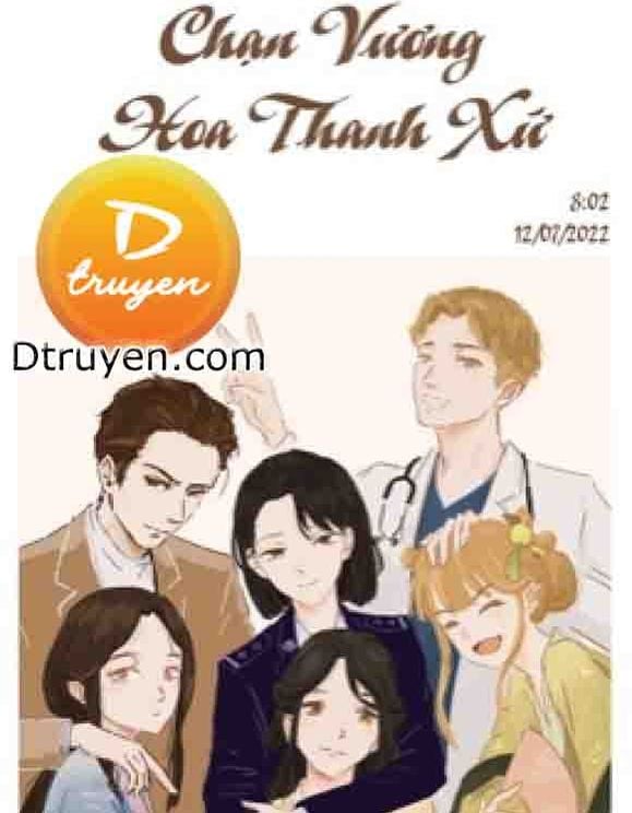 "chạn Vương" Hoa Thanh Xứ