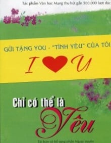 Chỉ Có Thể Là Yêu