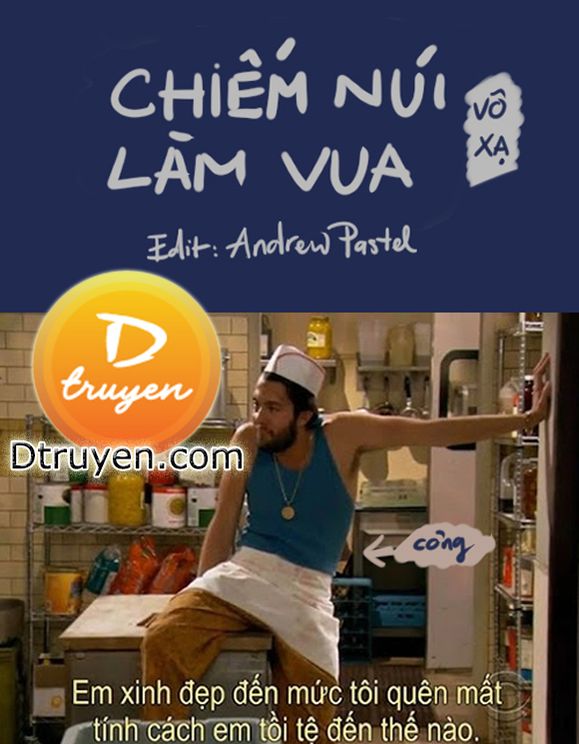 Chiếm Núi Làm Vua