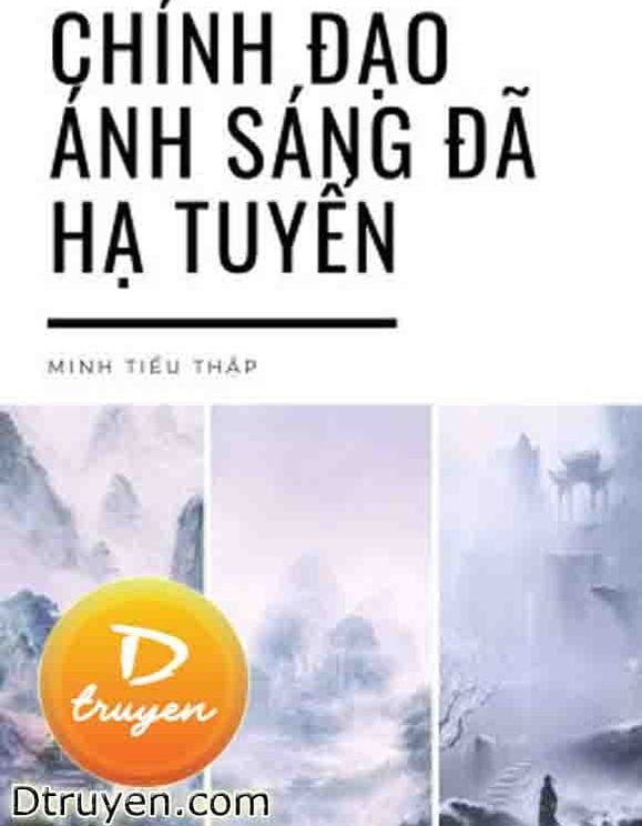 Chính Đạo Ánh Sáng Đã Hạ Tuyến