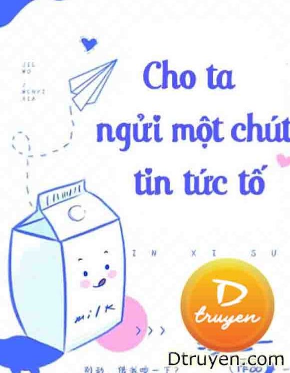 Cho Ta Ngửi Một Chút Tin Tức Tố