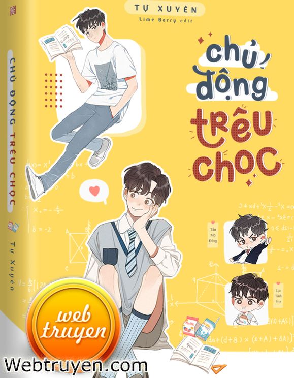 Chủ Động Trêu Chọc