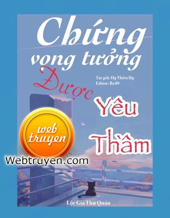 Chứng Vọng Tưởng Được Thầm Yêu