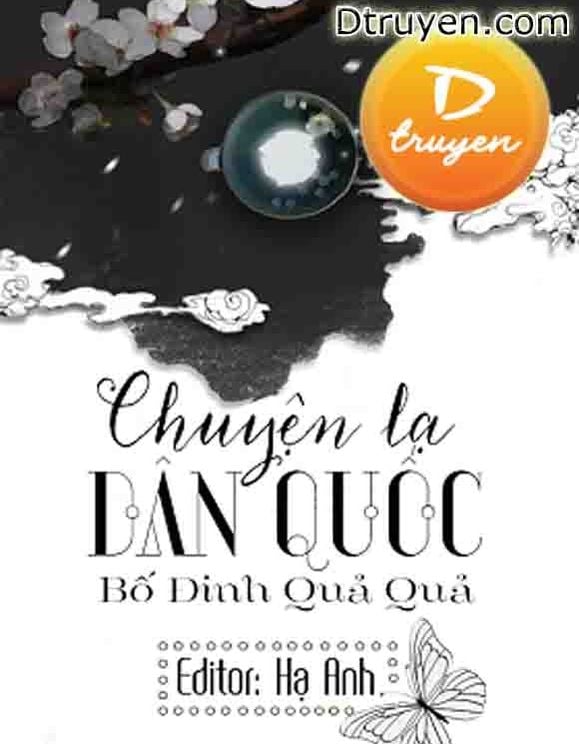 Chuyện Lạ Dân Quốc