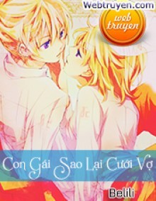 Con Gái Sao Lại Cưới Vợ