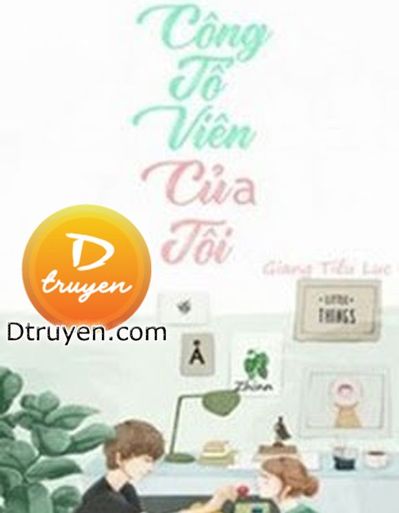 Công Tố Viên Của Tôi