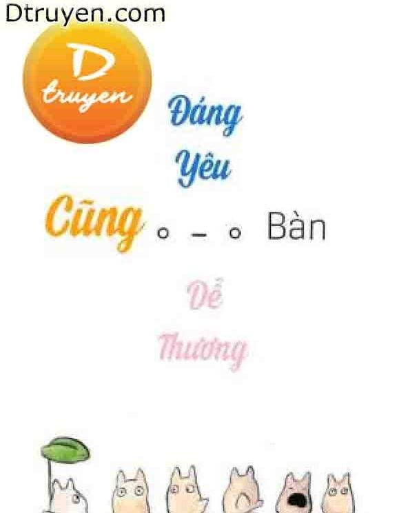 Cũng Đáng Yêu Cũng Dễ Thương