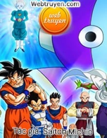 Cuộc Sống Mới Tại Thế Giới Dragon Ball