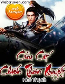 Cửu Cốt Chiến Thần Quyết