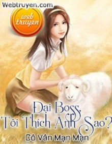 Đại Boss, Tôi Thích Anh Sao?