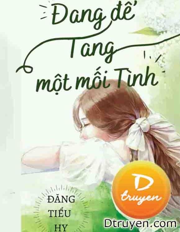 Đang Để Tang Một Mối Tình