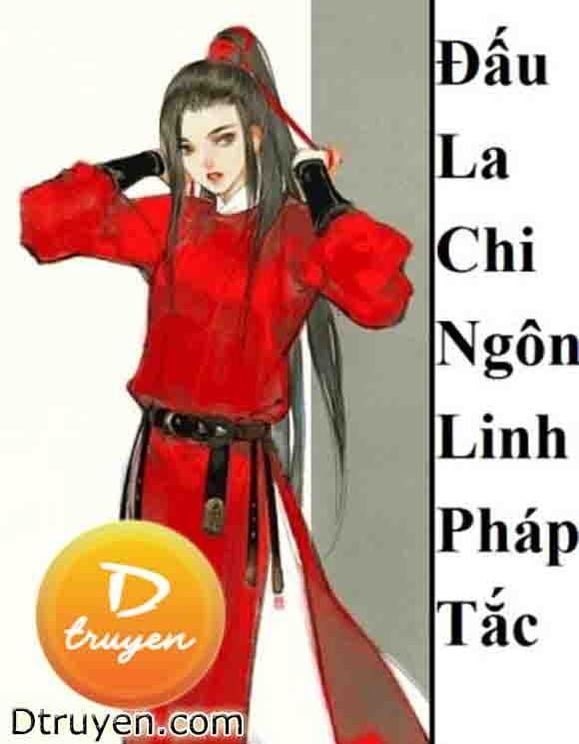 Đấu La Chi Ngôn Linh Pháp Tắc