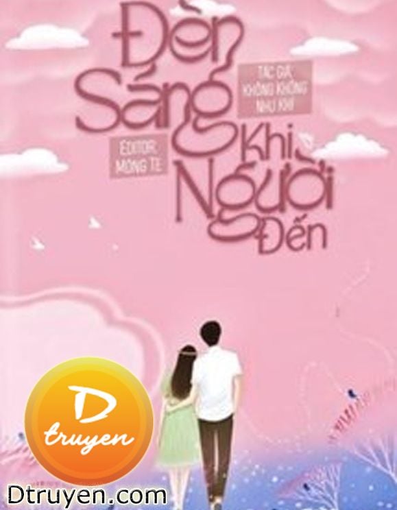 Đèn Sáng Khi Người Đến