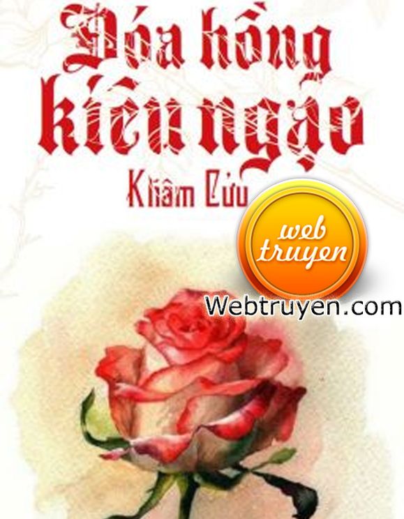 Đóa Hồng Kiêu Ngạo