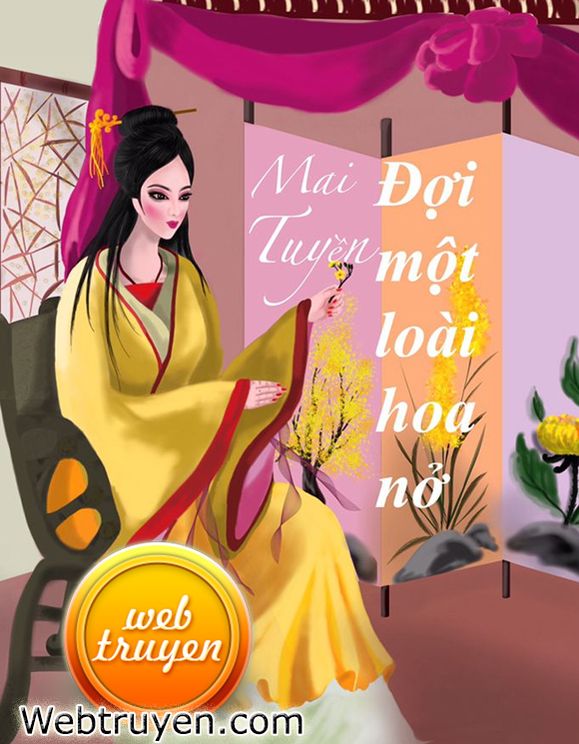 Đợi Một Loài Hoa Nở