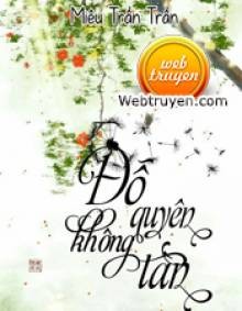 Đỗ Quyên Không Tàn (Hồ Ly Thúc Thúc)