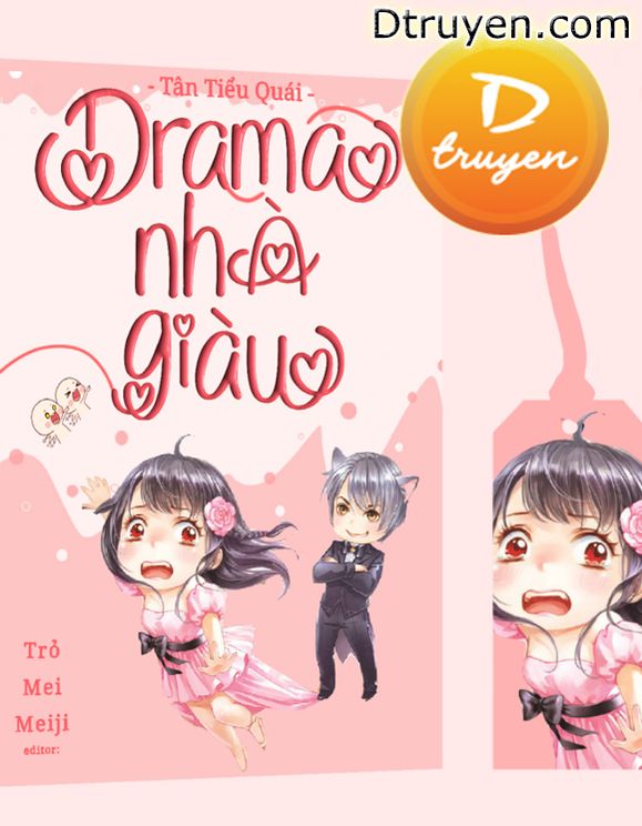 Drama Nhà Giàu