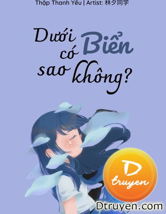 Dưới Biển Có Sao Không