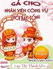 Gả Cho Nhân Viên Công Vụ Thời Bắc Tống