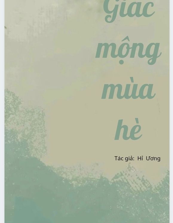 Giấc Mộng Mùa Hè