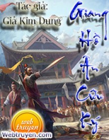 Giang Hồ Ân Cừu Ký