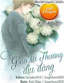 Giáo Sư Thường Dịu Dàng