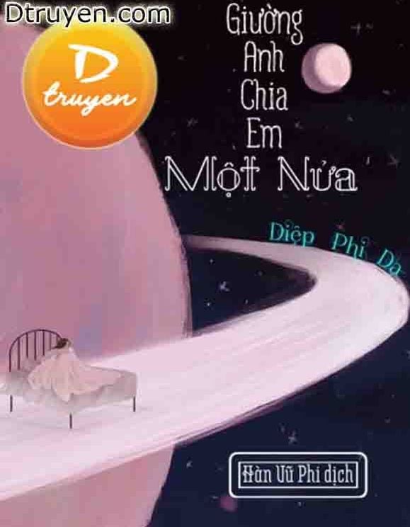 Giường Anh Chia Em Một Nửa