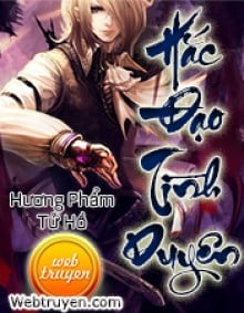 Hắc Đạo Tình Duyên