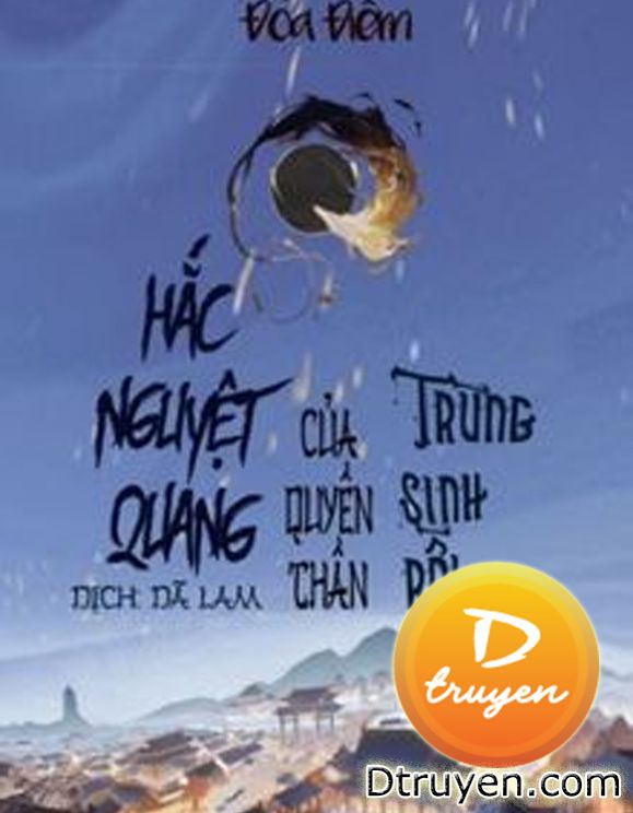 Hắc Nguyệt Quang Của Quyền Thần Trùng Sinh Rồi