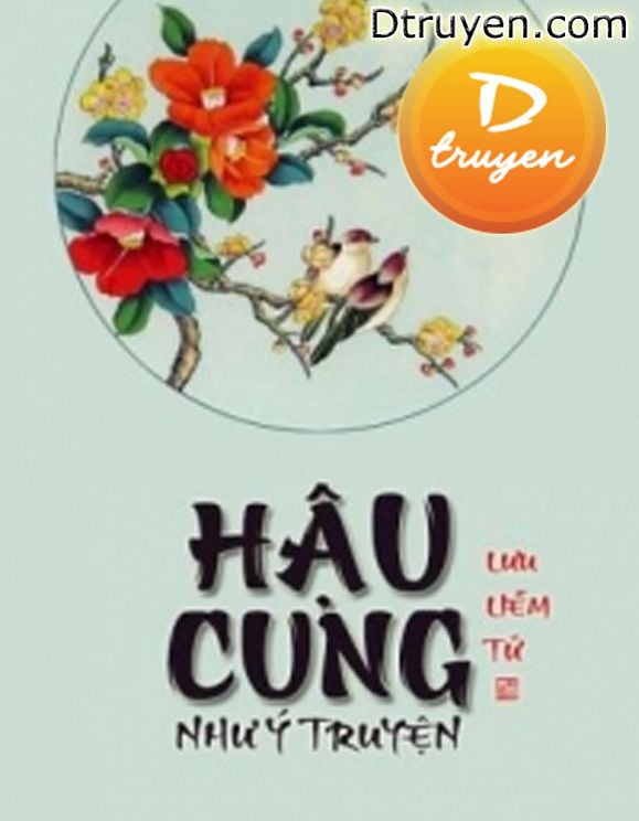  Hậu Cung Như Ý Truyện