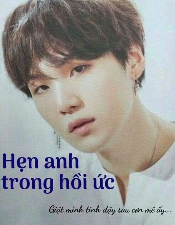 Hẹn Anh Trong Hồi Ức [Bts] [Yoongi]