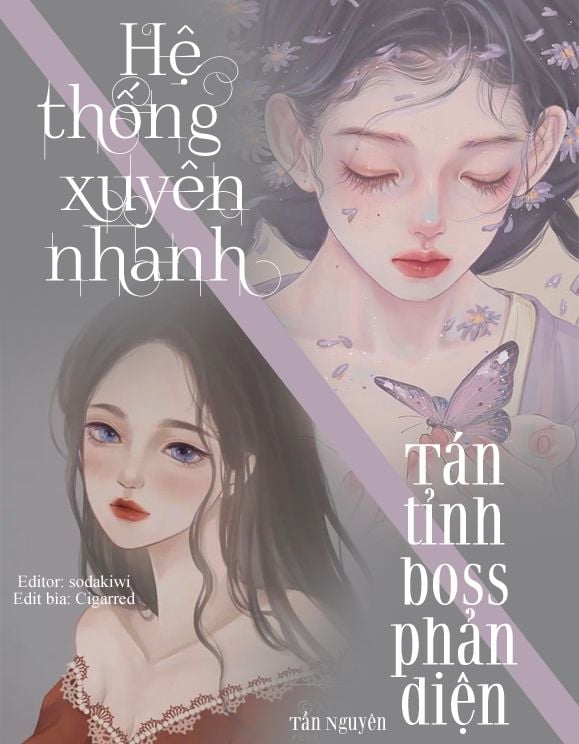 Hệ Thống Xuyên Nhanh: Tán Tỉnh Boss Phản Diện