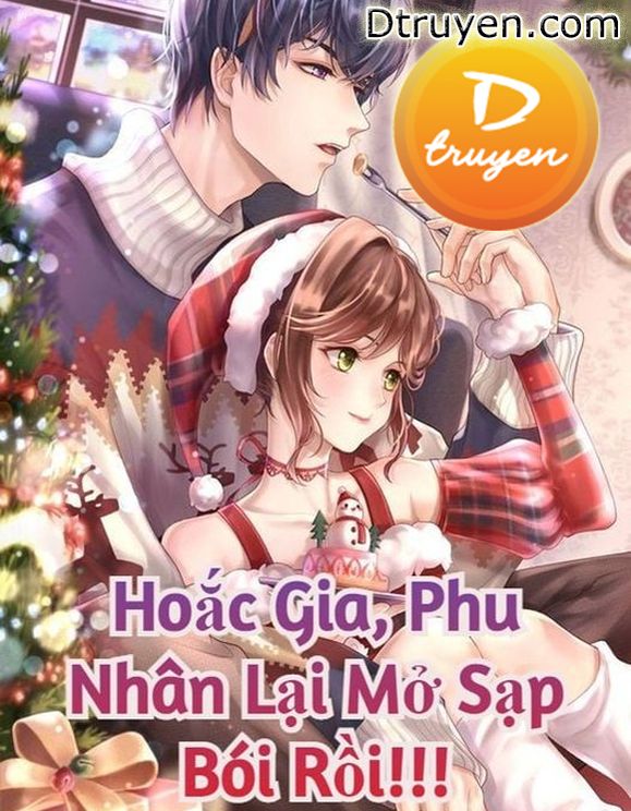 Hoắc Gia, Phu Nhân Lại Mở Sạp Bói Rồi