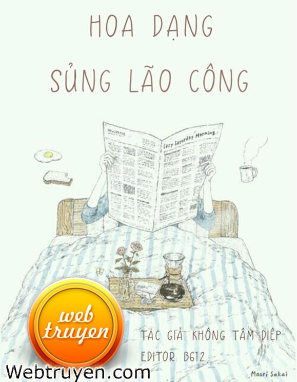 Hoa Dạng Sủng Lão Công