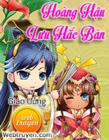 Hoàng Hậu Lưu Hắc Bàn