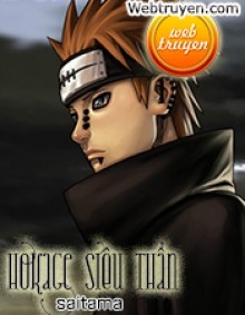 Hokage Siêu Thần